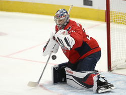 Flyers Capitals Hockey