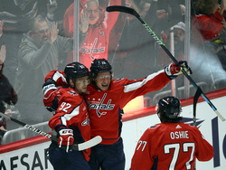 Flyers Capitals Hockey