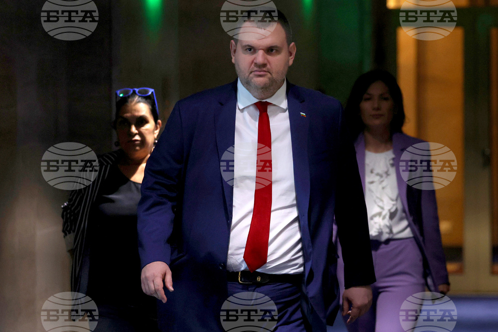 Делян Пеевски - изявление