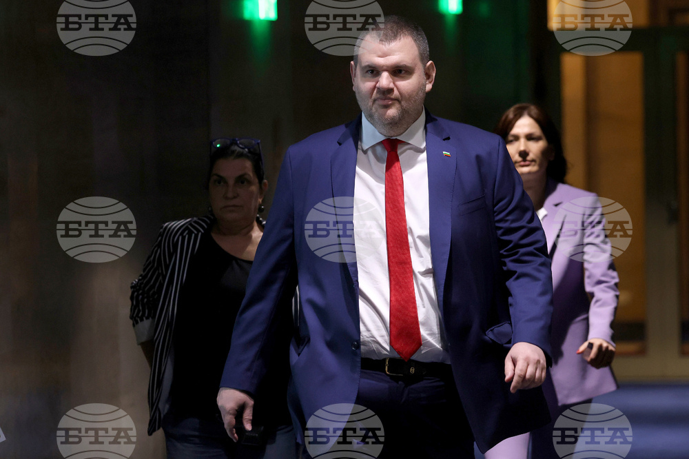 Делян Пеевски - изявление