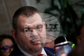 Делян Пеевски - изявление