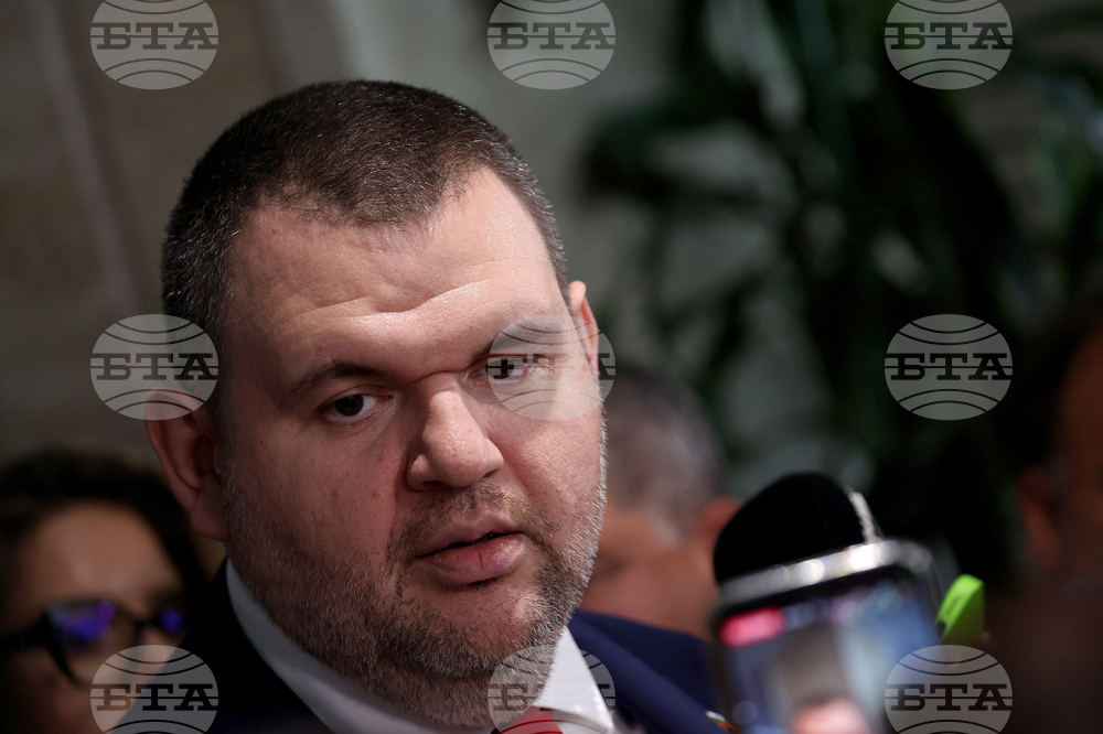 Делян Пеевски - изявление