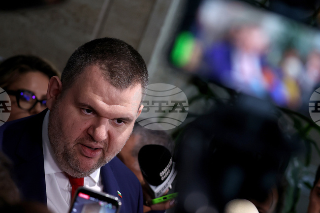 Делян Пеевски - изявление