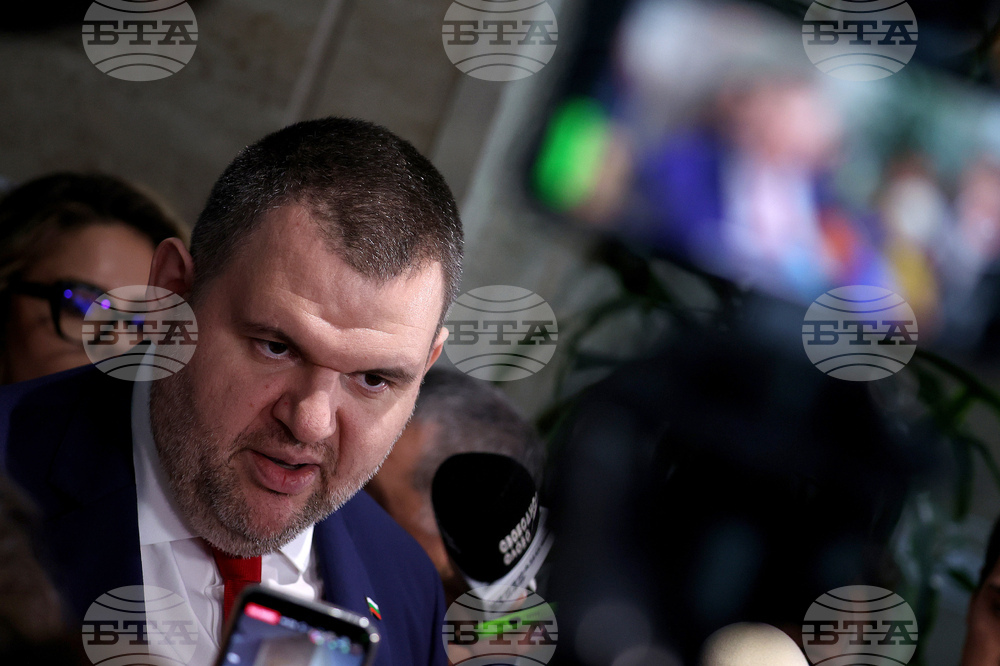 Делян Пеевски - изявление