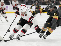 Senators Golden Knights Hockey