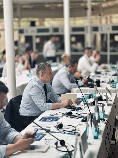 Евродепутатът на ИТН Ивайло Вълчев стана част от бюрото на групата на Европейските консерватори и реформисти (ЕКР) в Европейския парламент