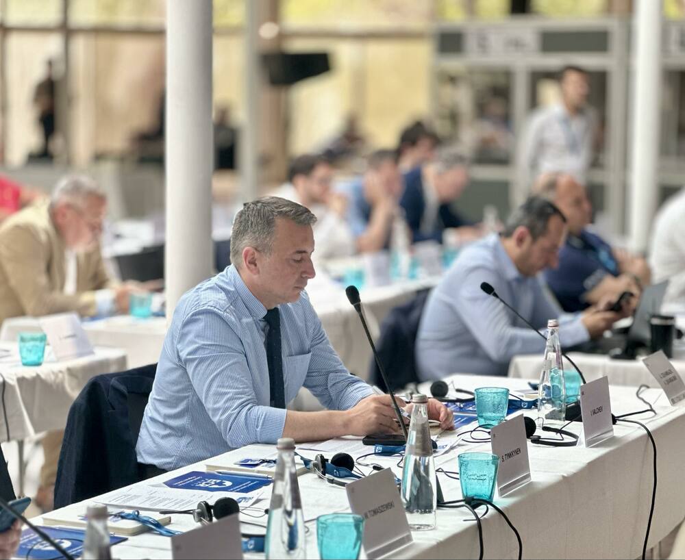 MEP Ivaylo Valchev Elected to European Conservatives and Reformists Party Bureau
