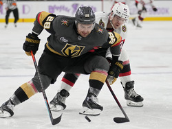 Senators Golden Knights Hockey