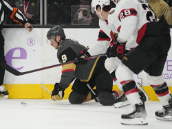 Senators Golden Knights Hockey