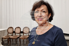 Варна - опера „Бохеми" - репетиция - Красимира Стоянова