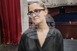 Варна - опера „Бохеми" - репетиция - Ада Гура