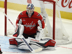 Flyers Capitals Hockey
