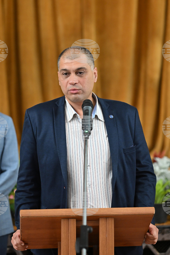 Димитър Аврамов е водач на листата на ДПС в 12-ти МИР-Монтана и 15-и МИР- Плевен