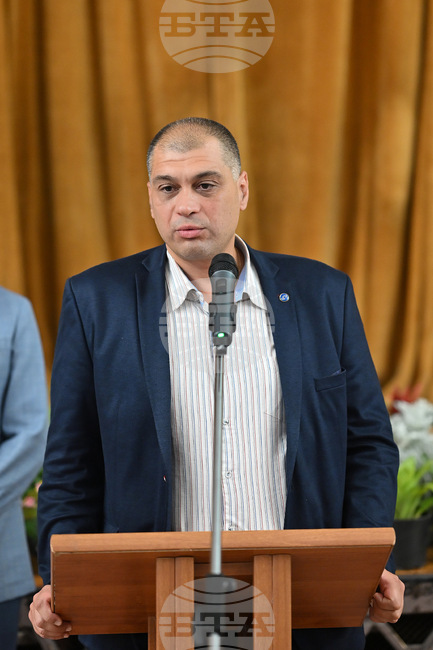 Димитър Аврамов е водач на листата на ДПС в 12-ти МИР-Монтана и 15-и МИР- Плевен