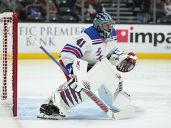 Rangers Ducks Hockey