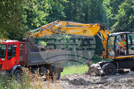 Село Крупник - министър на регионалното развитие и благоустройството  - инспекция
