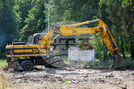 Село Крупник - министър на регионалното развитие и благоустройството  - инспекция