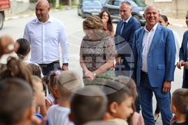 Село Крупник - Виолета Коритарова - инспекция