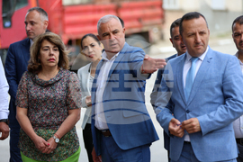 Село Крупник - Виолета Коритарова - инспекция