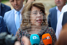 Село Крупник - Виолета Коритарова - инспекция