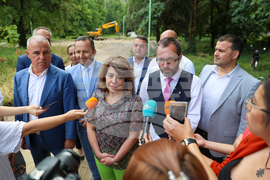 Село Крупник - Виолета Коритарова - инспекция