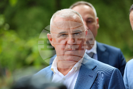 Село Крупник - министър на регионалното развитие и благоустройството  - инспекция