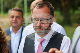 Село Крупник - министър на регионалното развитие и благоустройството  - инспекция