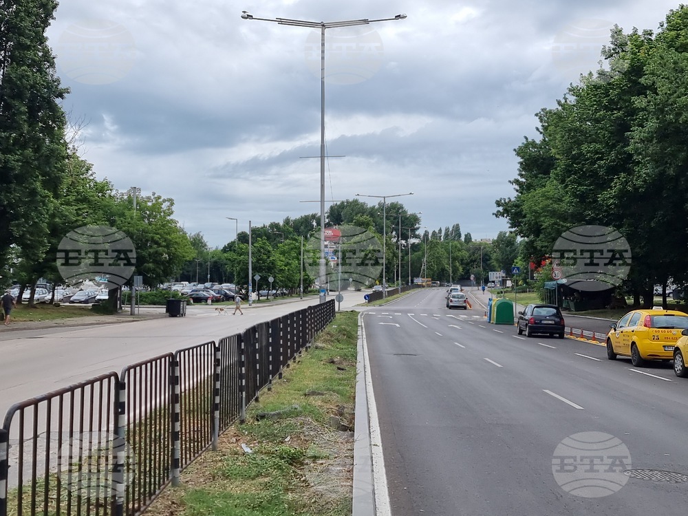 До месец започва рехабилитацията на второто платно на булевард „Панония“, съобщиха от Община Видин