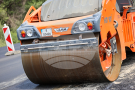 Симитли - главен път е-79 - пътна отсечка - изграждане