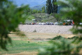 Симитли - главен път е-79 - пътна отсечка - изграждане