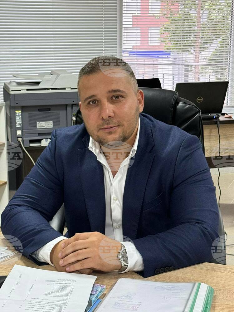 Абил Абил е назначен за заместник областен управител на област Добрич