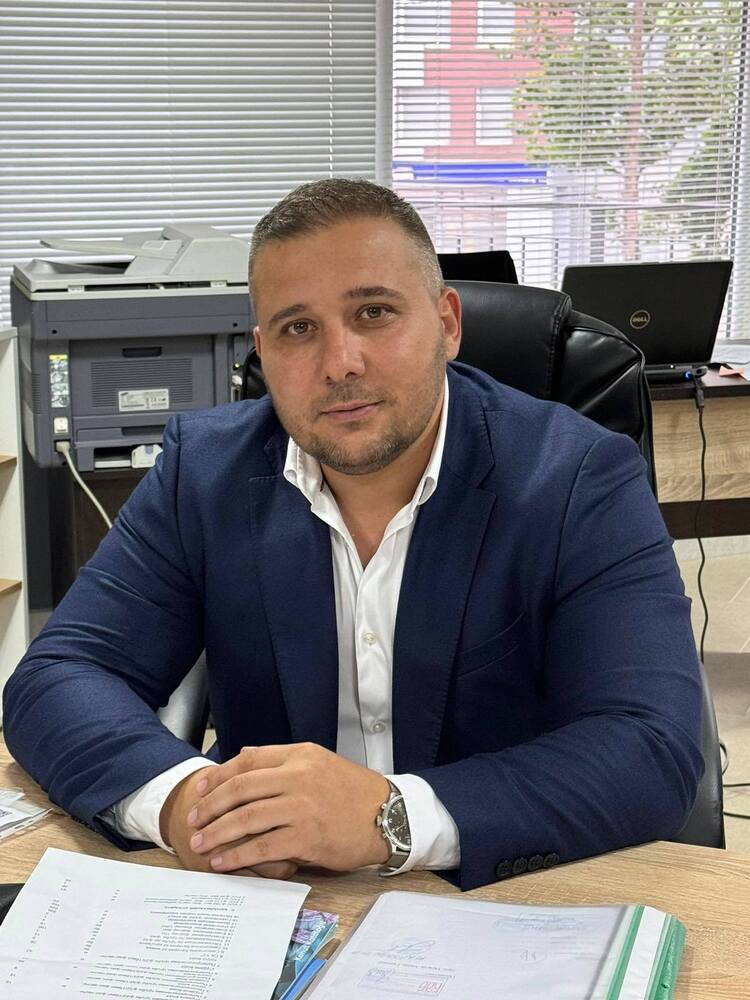 Абил Абил е назначен за заместник областен управител на област Добрич