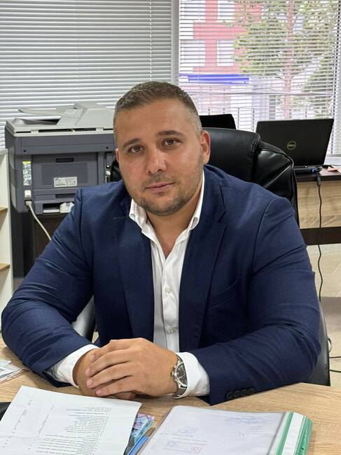 Абил Абил е назначен за заместник областен управител на област Добрич