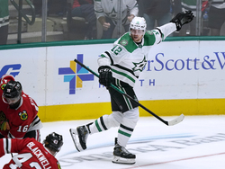 Blackhawks Stars Hockey