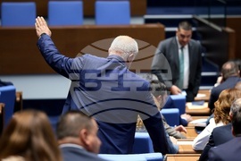 Парламент - заседание