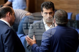 Парламент - заседание