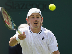 Britain Tennis Wimbledon
