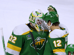 Jets Wild Hockey