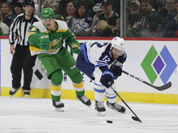 Jets Wild Hockey