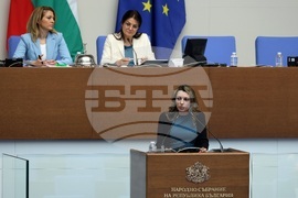 Парламент - заседание