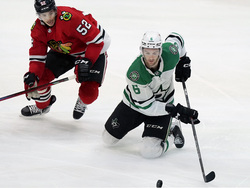 Blackhawks Stars Hockey
