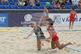 Варна - плажен хандбал - Европейско първенство