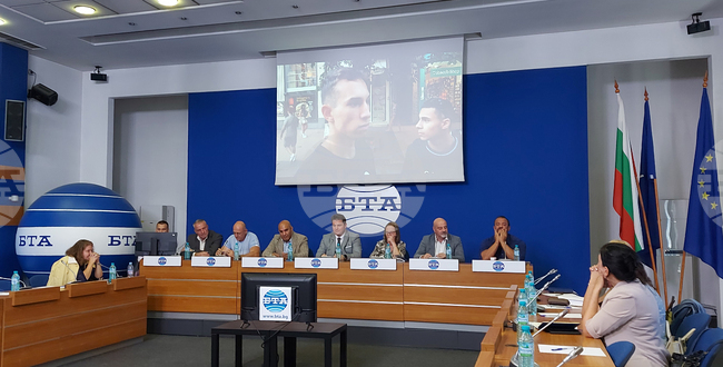 Национален пресклуб на БТА-София - „За достъпна и качествена храна“ - пресконференция