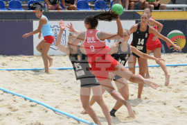 Варна - плажен хандбал - Европейско първенство