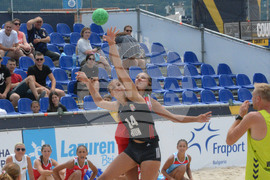 Варна - плажен хандбал - Европейско първенство