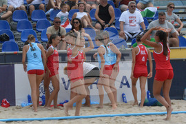 Варна - плажен хандбал - Европейско първенство