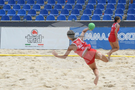 Варна - плажен хандбал - Европейско първенство