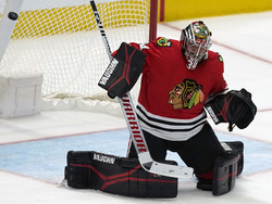 Blackhawks Stars Hockey