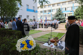 Благоевград - МВР - професионален празник - почит