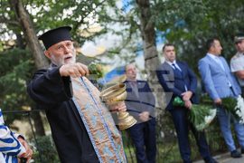 Благоевград - МВР - професионален празник - почит